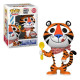 TONY THE TIGGER / KELLOGGS FROSTED FLAKES / FIGURINE FUNKO POP / EXCLUSIVE SPECIAL EDITION