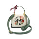 SAC A MAIN ALICE CRESCENT / ALICE AU PAYS DES MERVEILLES / LOUNGEFLY