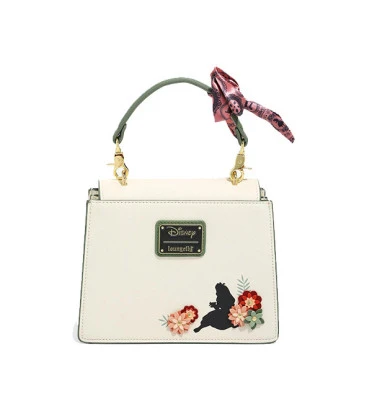SAC A MAIN ALICE CRESCENT / ALICE AU PAYS DES MERVEILLES / LOUNGEFLY SAC A MAIN ALICE CRESCENT / ALICE AU PAYS DES MERVEILLES / LOUNGEFLY