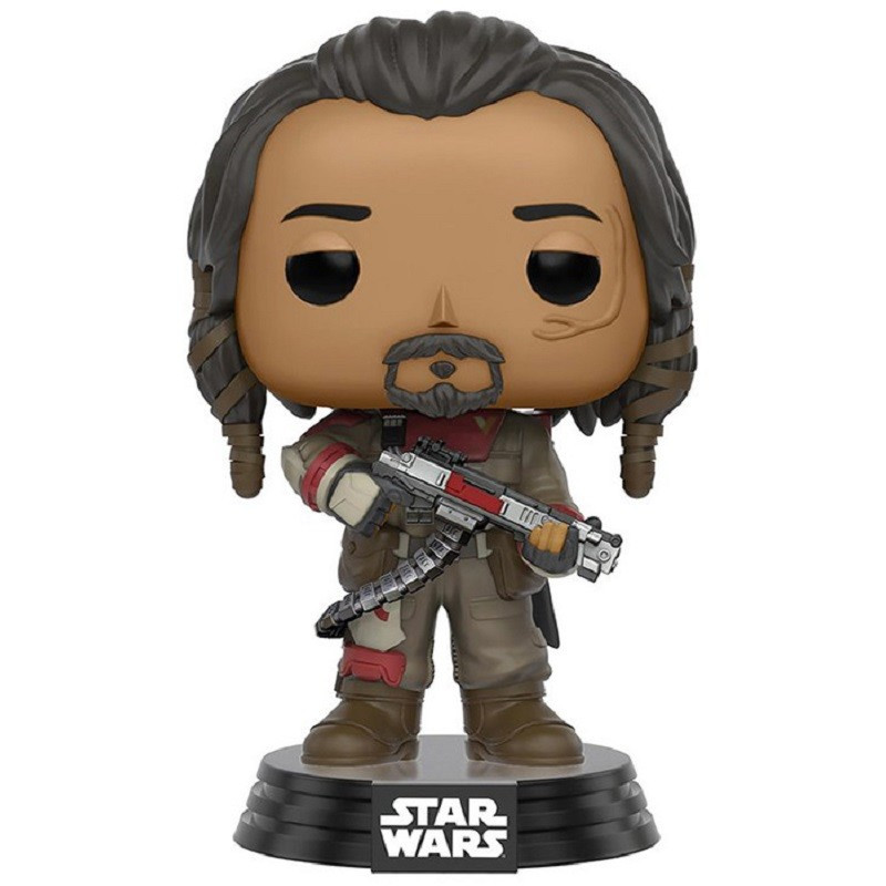 BAZE MALBUS / STAR WARS / FIGURINE FUNKO POP