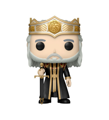 VISERYS TARGARYEN / GAME OF THRONE HOUSE OF THE DRAGON / FIGURINE FUNKO POP