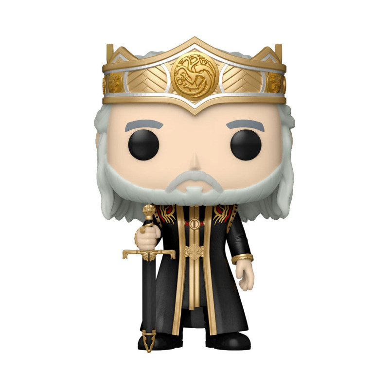 VISERYS TARGARYEN / GAME OF THRONE HOUSE OF THE DRAGON / FIGURINE FUNKO POP