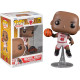 MICHAEL JORDAN PLAYOFFS 1995 / CHICAGO BULLS / FIGURINE FUNKO POP / EXCLUSIVE SPECIAL EDITION