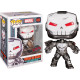 PUNISHER WAR MACHINE / MARVEL / FIGURINE FUNKO POP / EXCLUSIVE SPECIAL EDITION