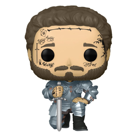 POST MALONE KNIGHT / POST MALONE / FIGURINE FUNKO POP