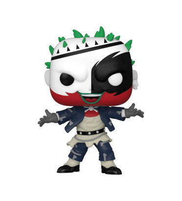 THE JOKER KING / BATMAN / FIGURINE FUNKO POP / EXCLUSIVE FUNKO SHOP