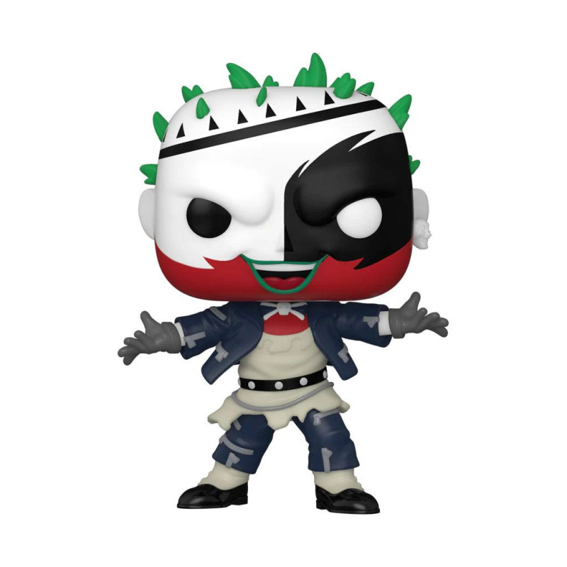 THE JOKER KING / BATMAN / FIGURINE FUNKO POP / EXCLUSIVE FUNKO SHOP