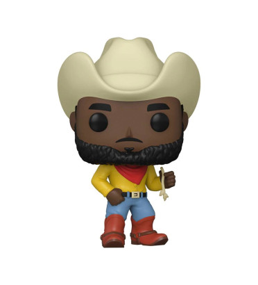 LEBRON JAMES COWBOY / SPACE JAM NEW LEGACY / FIGURINE FUNKO POP / EXCLUSIVE FUNKO SHOP