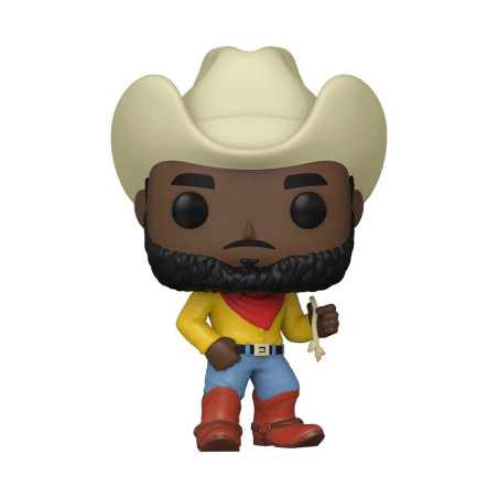 LEBRON JAMES COWBOY / SPACE JAM NEW LEGACY / FIGURINE FUNKO POP / EXCLUSIVE FUNKO SHOP