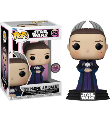 PADME AMIDALA IN SENATE GOWN / STAR WARS / FIGURINE FUNKO POP / EXCLUSIVE SPECIAL EDITION PADME AMIDALA IN SENATE GOWN / STAR WARS / FIGURINE FUNKO POP / EXCLUSIVE SPECIAL EDITION