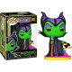 MALEFICENT BLACKLIGHT / VILLAINS / FIGURINE FUNKO POP / EXLCUSIVE SPECIAL EDITION