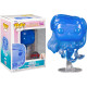 ARIEL WITH BLUE BAG TRANSLUCENT / LA PETITE SIRENE / FIGURINE FUNKO POP / EXCLUSIVE SPECIAL EDITION