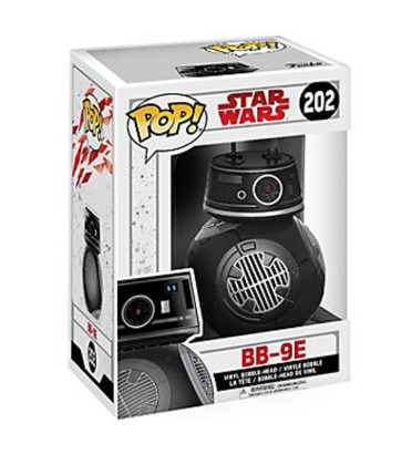 BB-9E / STAR WARS / FIGURINE FUNKO POP BB-9E / STAR WARS / FIGURINE FUNKO POP