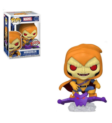 HOBGOBLIN / MARVEL / FIGURINE FUNKO POP / EXCLUSIVE SPECIAL EDITION HOBGOBLIN / MARVEL / FIGURINE FUNKO POP / EXCLUSIVE SPECIAL EDITION
