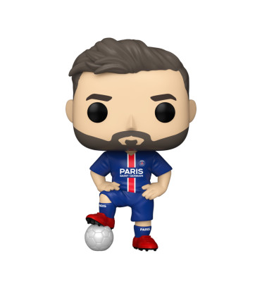 LIONEL MESSI / PSG / FIGURINE FUNKO POP