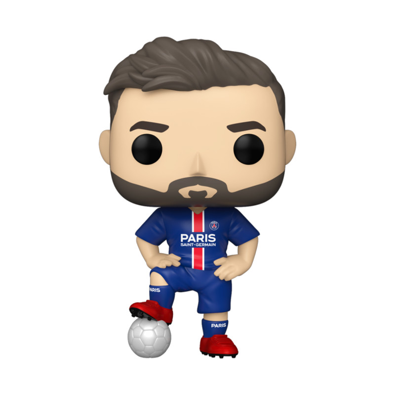 LIONEL MESSI / PSG / FIGURINE FUNKO POP