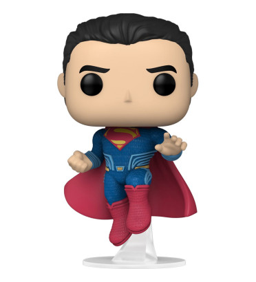 SUPERMAN FLYING / JUSTICE LEAGUE / FIGURINE FUNKO POP / EXCLUSIVE AAA ANIME