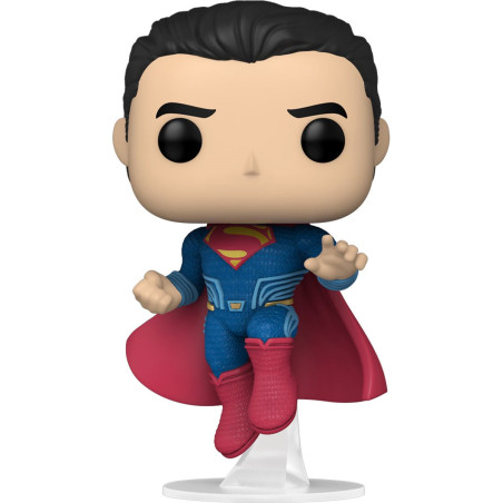 SUPERMAN FLYING / JUSTICE LEAGUE / FIGURINE FUNKO POP / EXCLUSIVE AAA ANIME