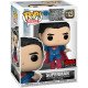 SUPERMAN FLYING / JUSTICE LEAGUE / FIGURINE FUNKO POP / EXCLUSIVE AAA ANIME