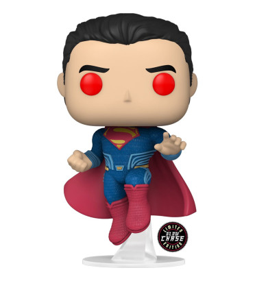 SUPERMAN FLYING / JUSTICE LEAGUE / FIGURINE FUNKO POP / EXCLUSIVE AAA ANIME / CHASE