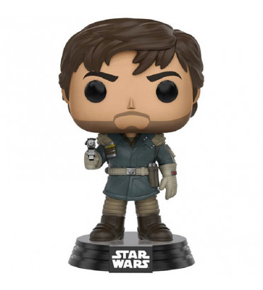 CAPITAINE CASSIAN / STAR WARS / FIGURINE FUNKO POP