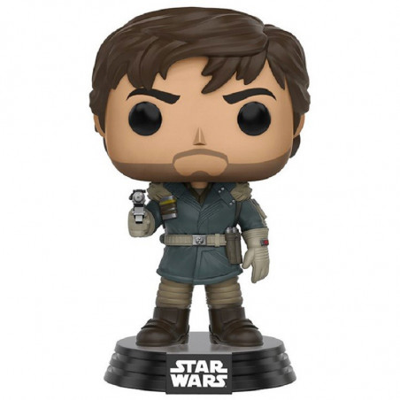 CAPITAINE CASSIAN / STAR WARS / FIGURINE FUNKO POP