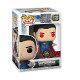 SUPERMAN FLYING / JUSTICE LEAGUE / FIGURINE FUNKO POP / EXCLUSIVE AAA ANIME / CHASE