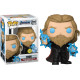 THOR WITH THUNDER / AVENGERS ENDGAME / FIGURINE FUNKO POP / EXCLUSIVE SPECIAL EDITION