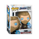 THOR WITH THUNDER / AVENGERS ENDGAME / FIGURINE FUNKO POP / EXCLUSIVE SPECIAL EDITION / CHASE