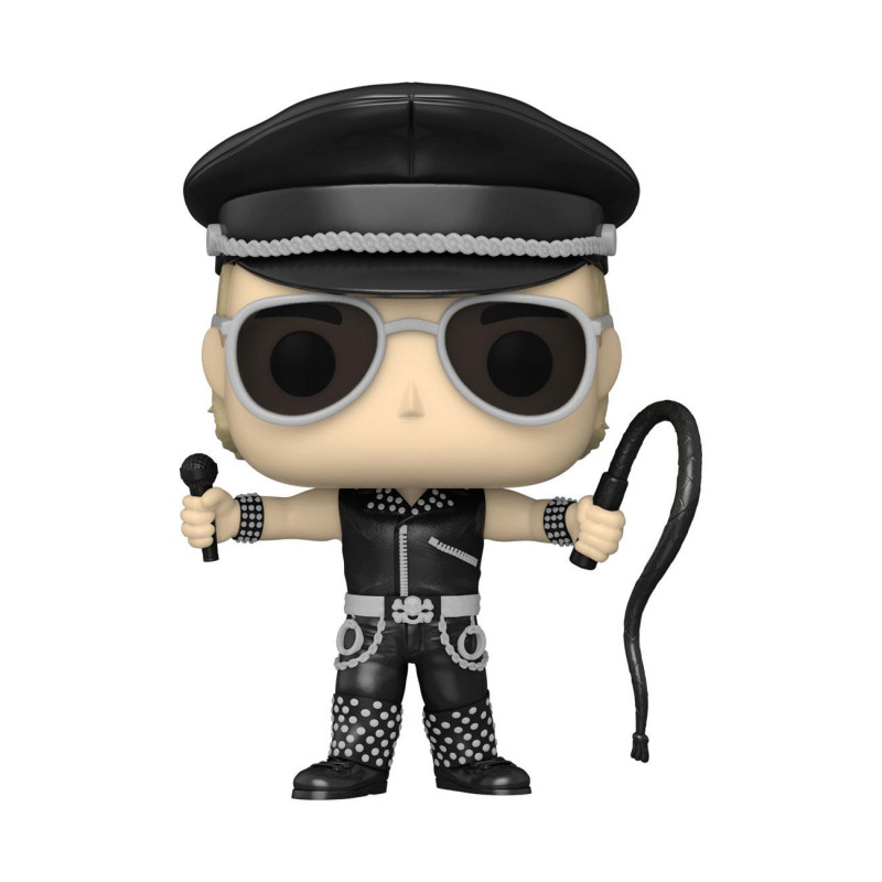 ROB HALFORD / JUDAS PRIEST / FIGURINE FUNKO POP