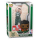 GIANNIS ANTETOKOUNMPO TRADING CARD / WARRIORS / FIGURINE FUNKO POP