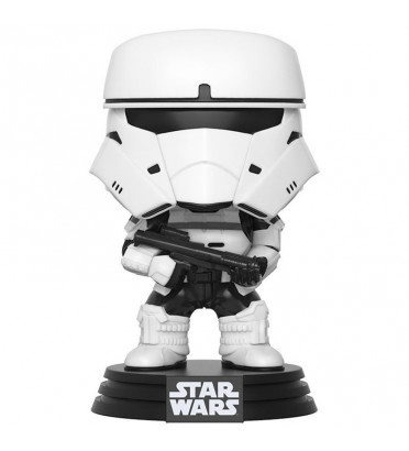 COMBAT ASSAULT TANK TROOPER / STAR WARS / FIGURINE FUNKO POP / SDCC 2017 EXCLUSIVE