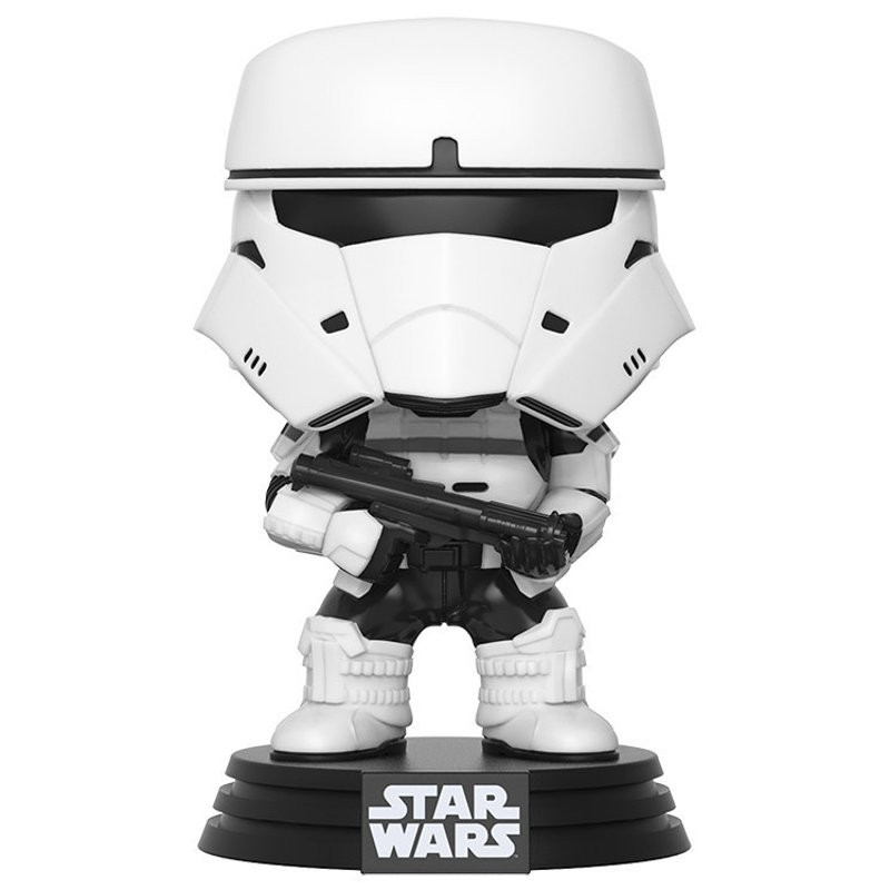 Figurine Combat Assault Tank Trooper Star Wars Funko Pop