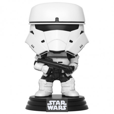 COMBAT ASSAULT TANK TROOPER / STAR WARS / FIGURINE FUNKO POP / SDCC 2017 EXCLUSIVE