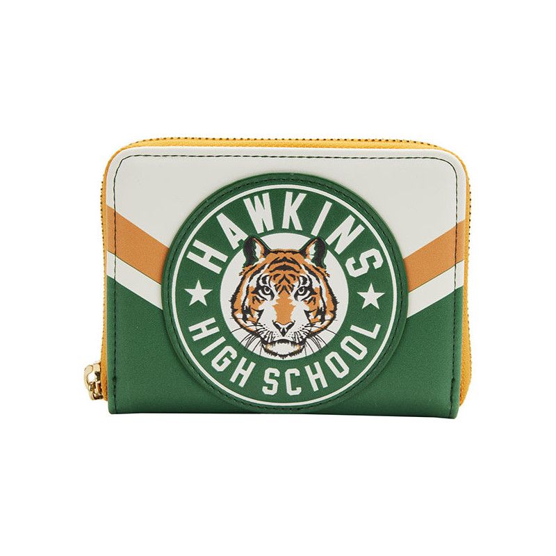 PORTEFEUILLE HAWKINS HIGH / STRANGER THINGS / LOUNGEFLY PORTEFEUILLE HAWKINS HIGH / STRANGER THINGS / LOUNGEFLY