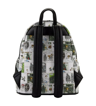 MINI SAC A DOS I AM YOUR FATHERS / STAR WARS / LOUNGEFLY MINI SAC A DOS I AM YOUR FATHERS / STAR WARS / LOUNGEFLY
