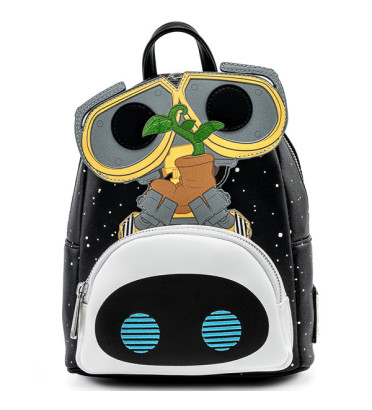 MINI SAC A DOS EVE BOOT EARTH DAY COSPLAY / WALL-E / LOUNGEFLY