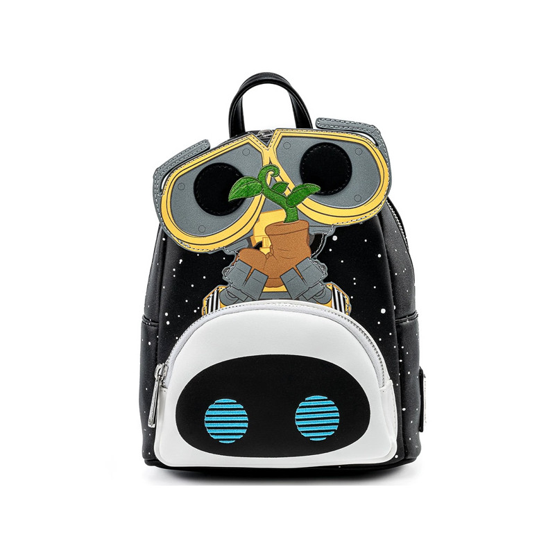 MINI SAC A DOS EVE BOOT EARTH DAY COSPLAY / WALL-E / LOUNGEFLY