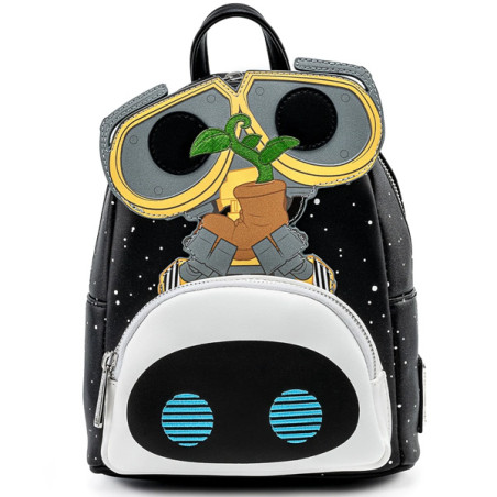 MINI SAC A DOS EVE BOOT EARTH DAY COSPLAY / WALL-E / LOUNGEFLY