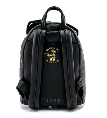MINI SAC A DOS EVE BOOT EARTH DAY COSPLAY / WALL-E / LOUNGEFLY MINI SAC A DOS EVE BOOT EARTH DAY COSPLAY / WALL-E / LOUNGEFLY