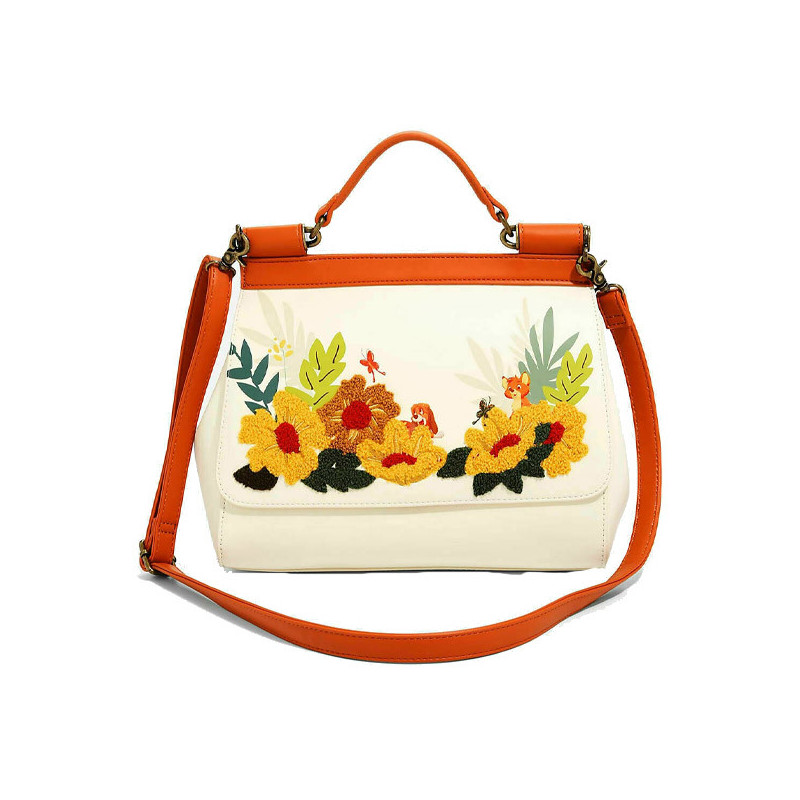 SAC A MAIN FLORAL / ROX ET ROUKY / LOUNGEFLY SAC A MAIN FLORAL / ROX ET ROUKY / LOUNGEFLY