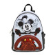 MINI SAC A DOS STEAMBOAT WILLIE / MICKEY MOUSE / LOUNGEFLY