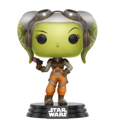 HERA / STAR WARS REBELS / FIGURINE FUNKO POP