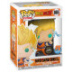 SUPER SAIYAN GOKU WITH ENERGY / DRAGON BALL Z / FIGURINE FUNKO POP / EXCLUSIVE PX PREVIEW / CHASE