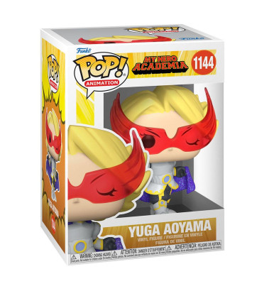 YUGA AOYAMA / MY HERO ACADEMIA / FIGURINE FUNKO POP