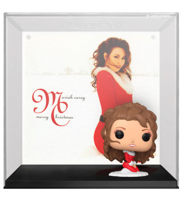 MERRY CHRISTMAS / MARIAH CAREY / FIGURINE FUNKO POP