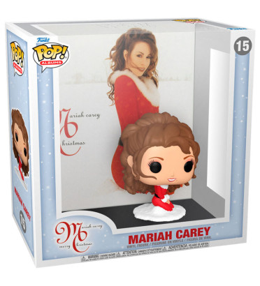 MERRY CHRISTMAS / MARIAH CAREY / FIGURINE FUNKO POP