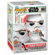 STORMTROOPER BONHOMME DE NEIGE / STAR WARS / FIGURINE FUNKO POP