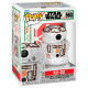 R2-D2 BONHOMME DE NEIGE / STAR WARS / FIGURINE FUNKO POP