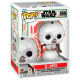 C-3PO BONHOMME DE NEIGE / STAR WARS / FIGURINE FUNKO POP